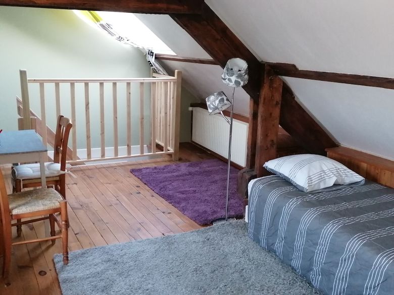 Bed & Breakfast La Parisi�re