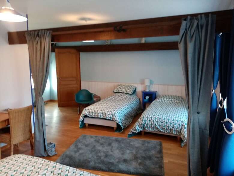 Bed & Breakfast La Parisi�re