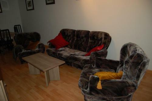 Apartamentos Santa B�rbara