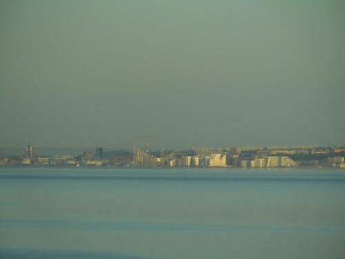 Apartamento Fantastic Panoramic Views @ The Beautiful Sk�dshoved
