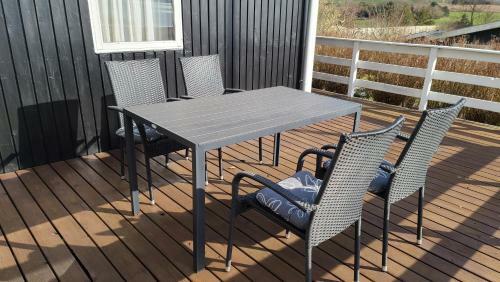 Apartamento Fantastic Panoramic Views @ The Beautiful Sk�dshoved