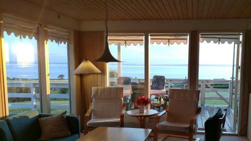 Apartamento Fantastic Panoramic Views @ The Beautiful Sk�dshoved