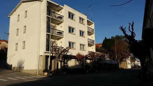 Apartamento Guest House Casa Dos Serpas - Caldas Da Felgueira