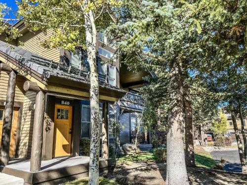 Apartamento Snowcreek #840 Condo