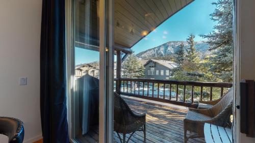 Apartamento Snowcreek #840 Condo