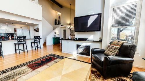 Apartamento Snowcreek #840 Condo