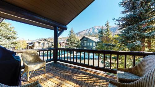 Apartamento Snowcreek #840 Condo