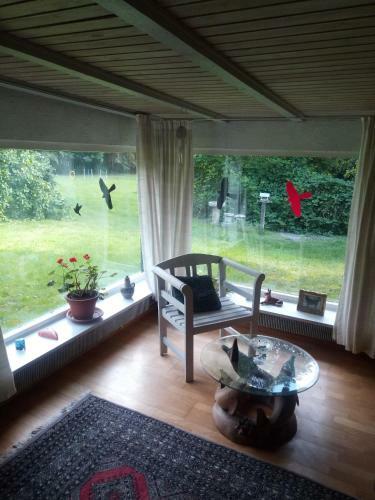 Feriehus Str�t�kt Bindingsv�rksidyl