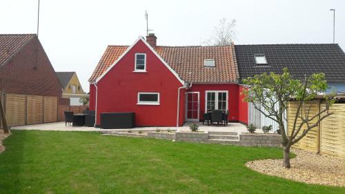 140m2 Villa In Marstal