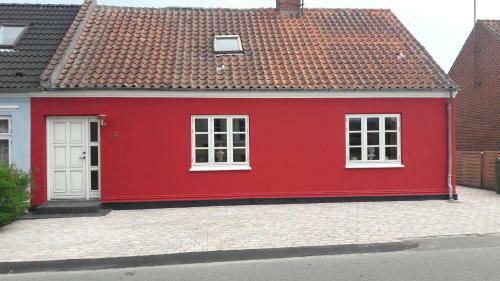 140m2 Villa In Marstal