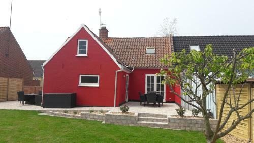 140m2 Villa In Marstal
