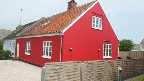140m2 Villa In Marstal