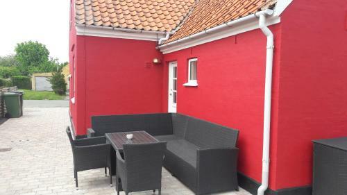 140m2 Villa In Marstal