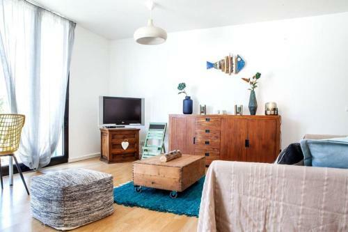 Apartamento Casa Azul