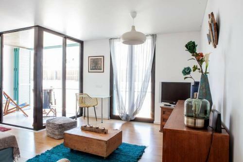 Apartamento Casa Azul