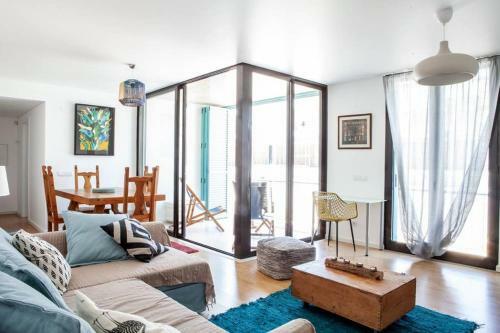 Apartamento Casa Azul