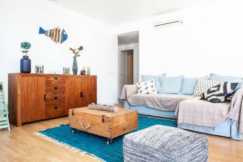 Apartamento Casa Azul