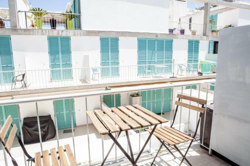 Apartamento Casa Azul
