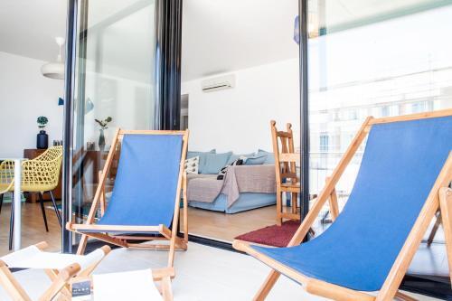 Apartamento Casa Azul