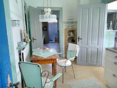Jugendstil-villa Aer�
