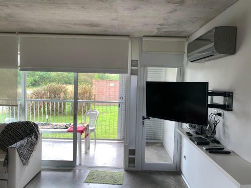 Apartamento Complejo Mare Valeria Del Mar - Departamento