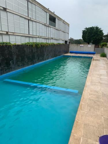 Apartamento Complejo Mare Valeria Del Mar - Departamento