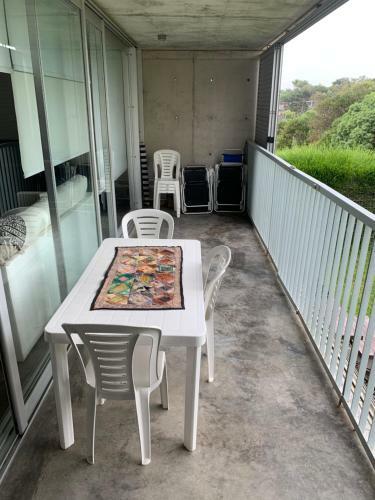 Apartamento Complejo Mare Valeria Del Mar - Departamento