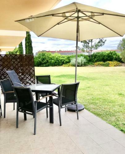 Cabanas Gardens T1 Apart Ground Floor Garden View