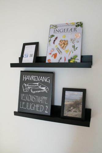 Apartamento Havrevang, Ferielejligheder