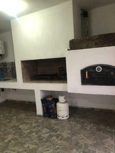 Apartamento Caba�a Flor De Lis Tanti