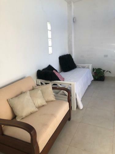 Apartamento Caba�a Flor De Lis Tanti