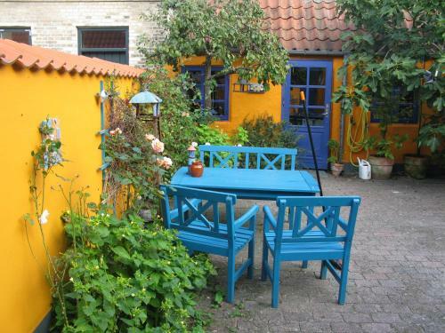Jan Og Inges Bed & Breakfast