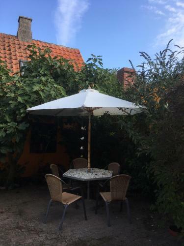 Jan Og Inges Bed & Breakfast
