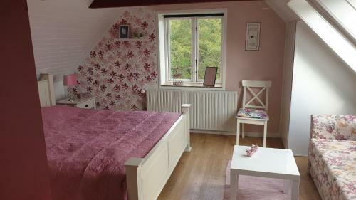 Bed & Breakfast Room With A View