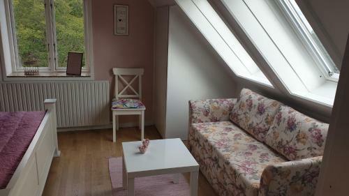 Bed & Breakfast Room With A View
