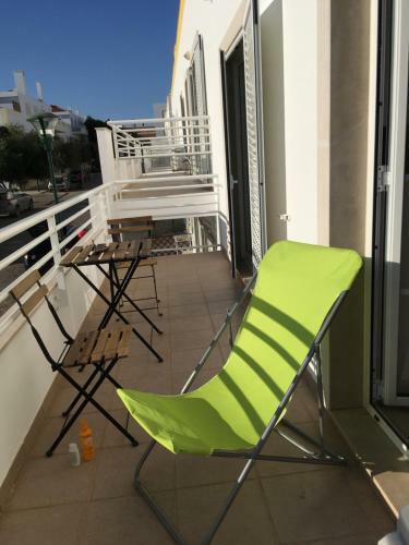 Ria Formosa Beach Apartment