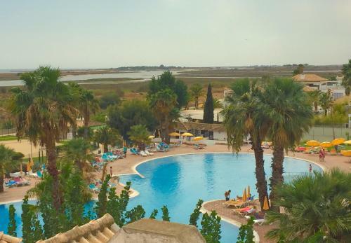 Apartamento Cabanas Sea View Apt In Golden