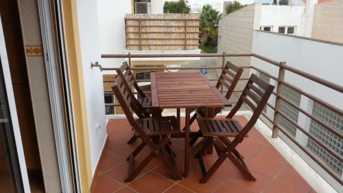 Apartamento Cabanas1