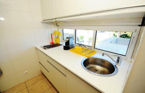 Modern Golden Apartment