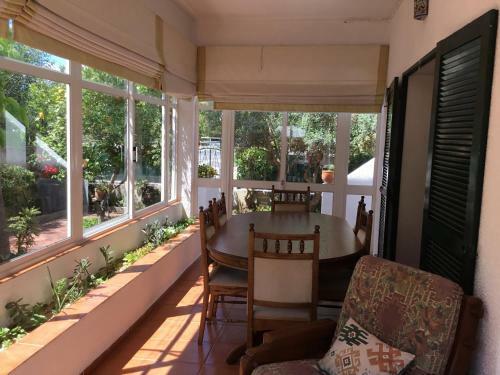 Typical Algarvian Family Home