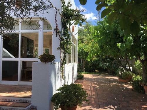 Typical Algarvian Family Home