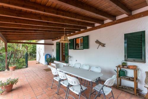 Typical Algarvian Family Home