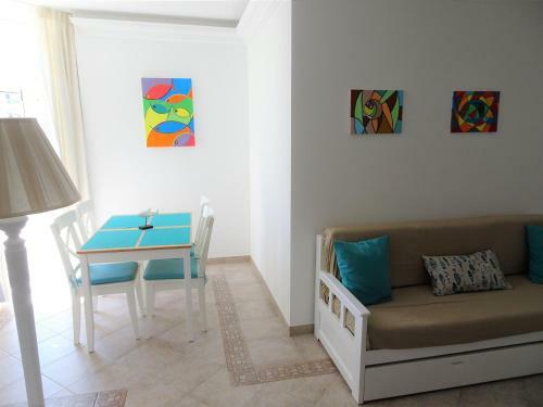 Apartamento Petit Poisson