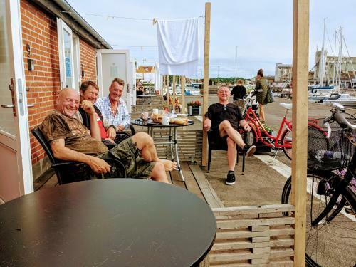 Motel Harbour Sleep