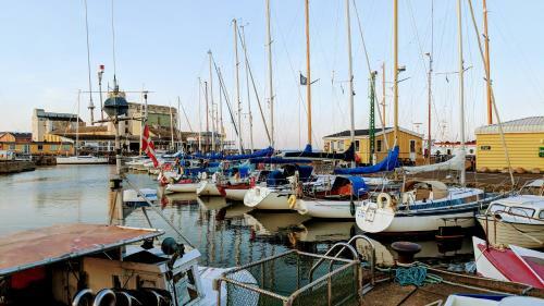 Motel Harbour Sleep