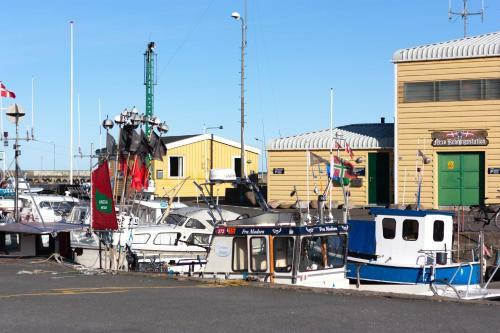 Motel Harbour Sleep