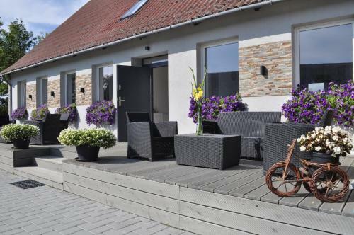 Apartamenty Golf Dyndeby