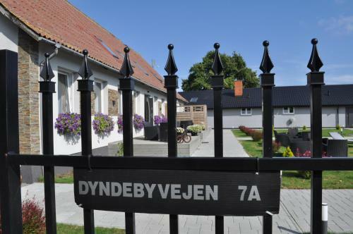 Apartamenty Golf Dyndeby