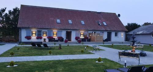 Apartamenty Golf Dyndeby