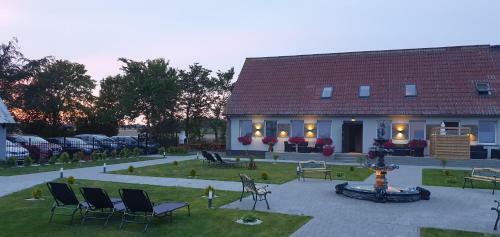 Apartamenty Golf Dyndeby